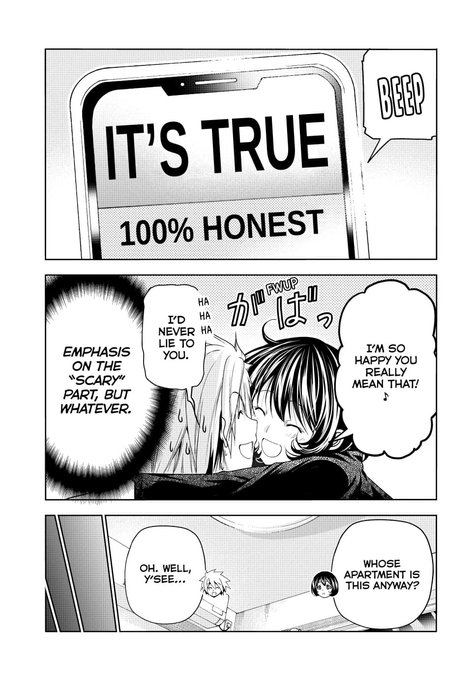 Grand Blue, Chapter 85 image 37